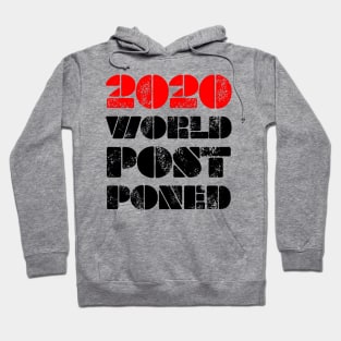 2020 World Postponed Hoodie